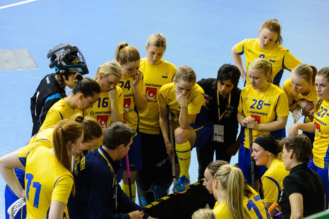 EFT 2017 - Švédsko W x Finsko W