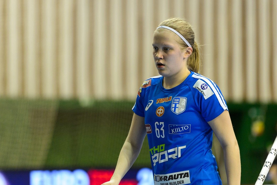 EFT 2017 - Švédsko W x Finsko W