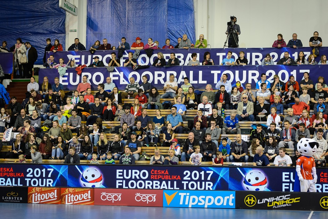 EFT 2017 - Česko W x Švýcarsko W