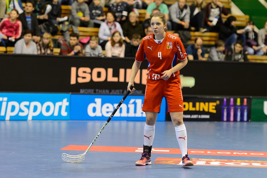 EFT 2017 - Česko W x Švýcarsko W