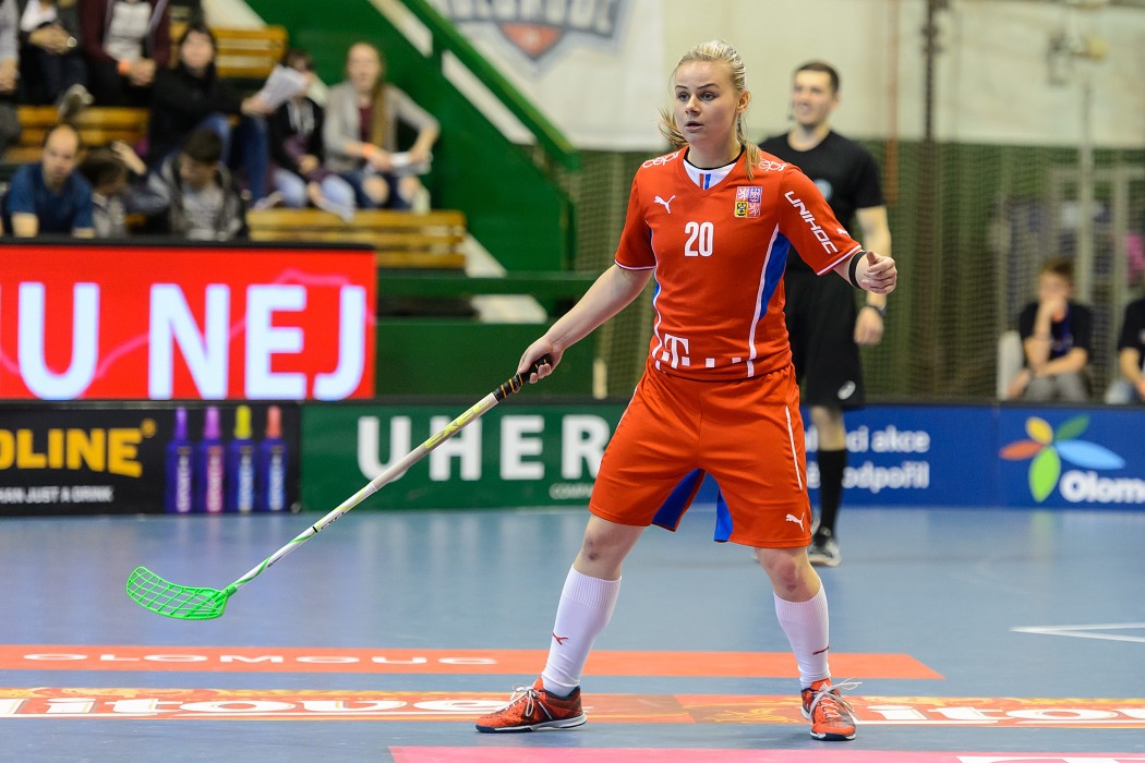 EFT 2017 - Česko W x Švýcarsko W