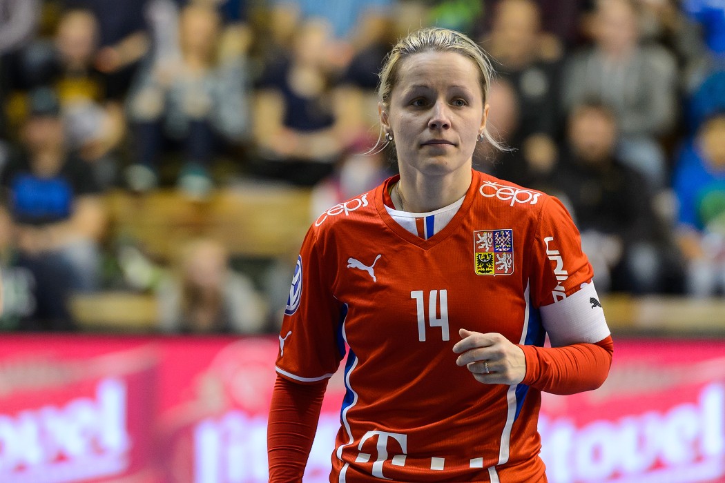 EFT 2017 - Česko W x Švýcarsko W