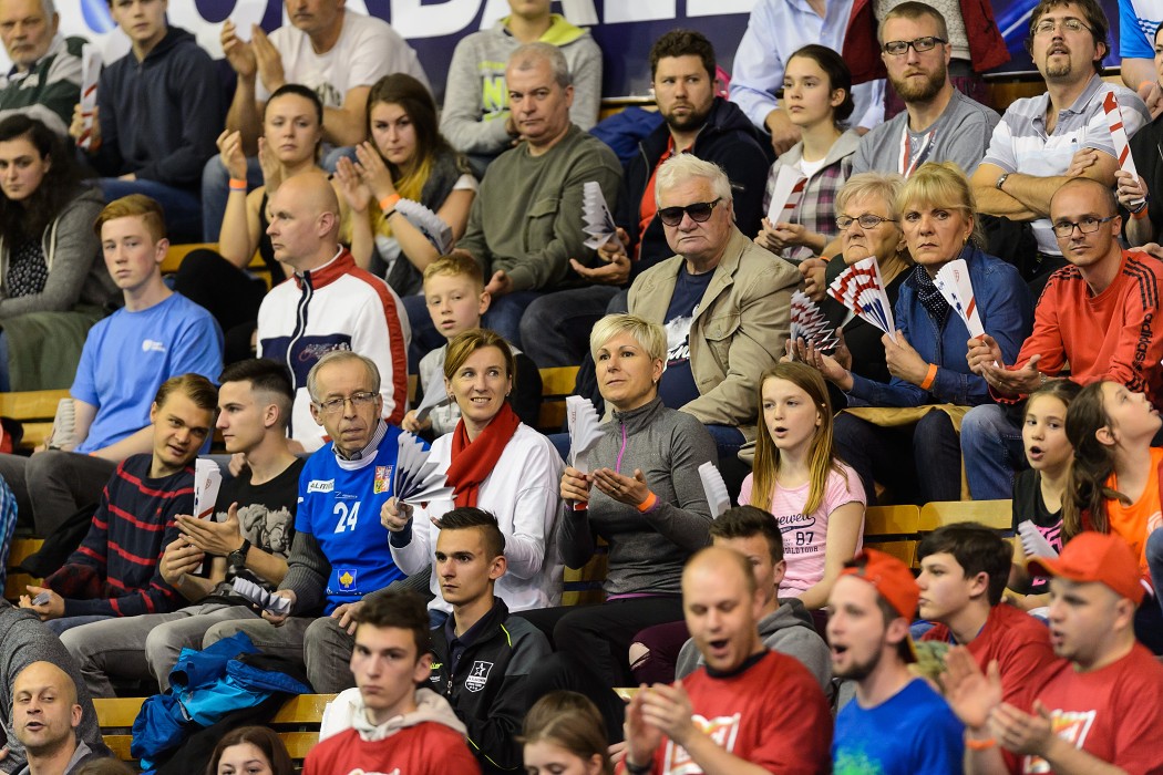 EFT 2017 - Česko W x Švýcarsko W