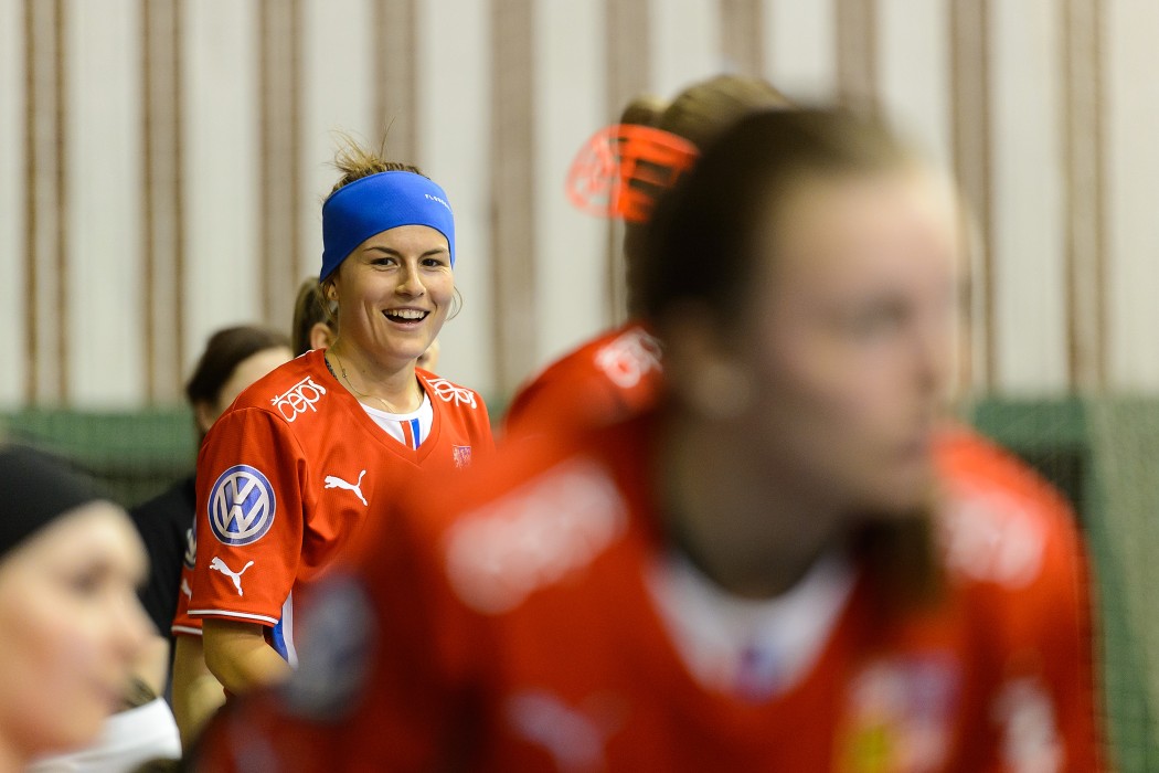 EFT 2017 - Česko W x Švýcarsko W