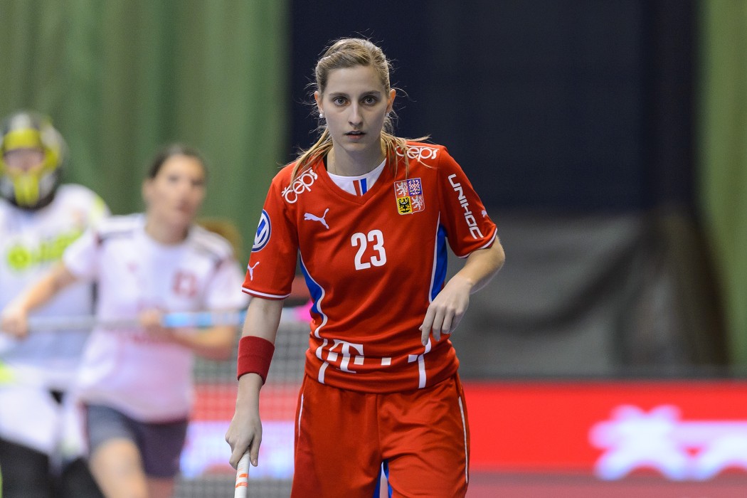 EFT 2017 - Česko W x Švýcarsko W