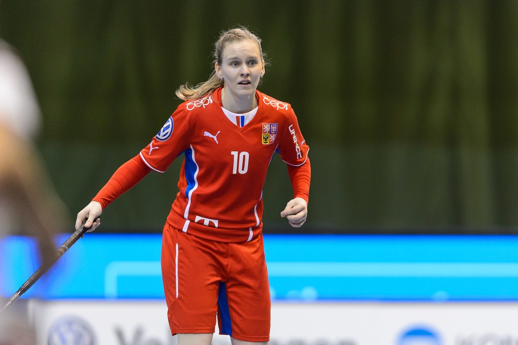 EFT 2017 - Česko W x Švýcarsko W