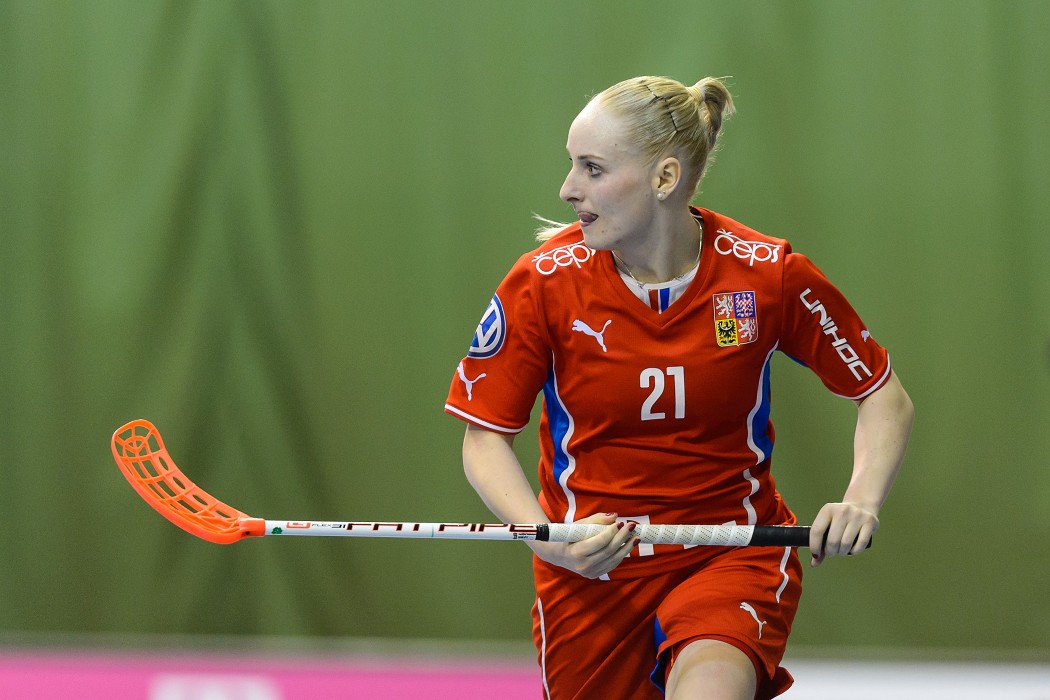 EFT 2017 - Česko W x Švýcarsko W