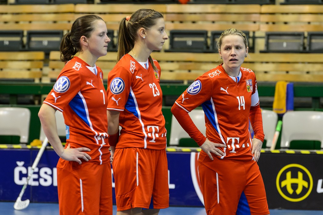 EFT 2017 - Česko W x Švýcarsko W