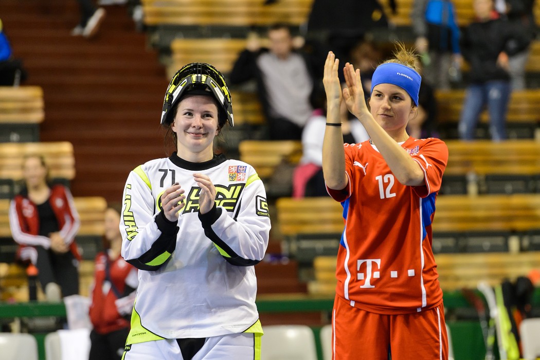 EFT 2017 - Česko W x Švýcarsko W