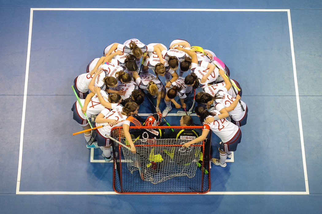 EFT 2017 - Švýcarsko W x Švédsko W