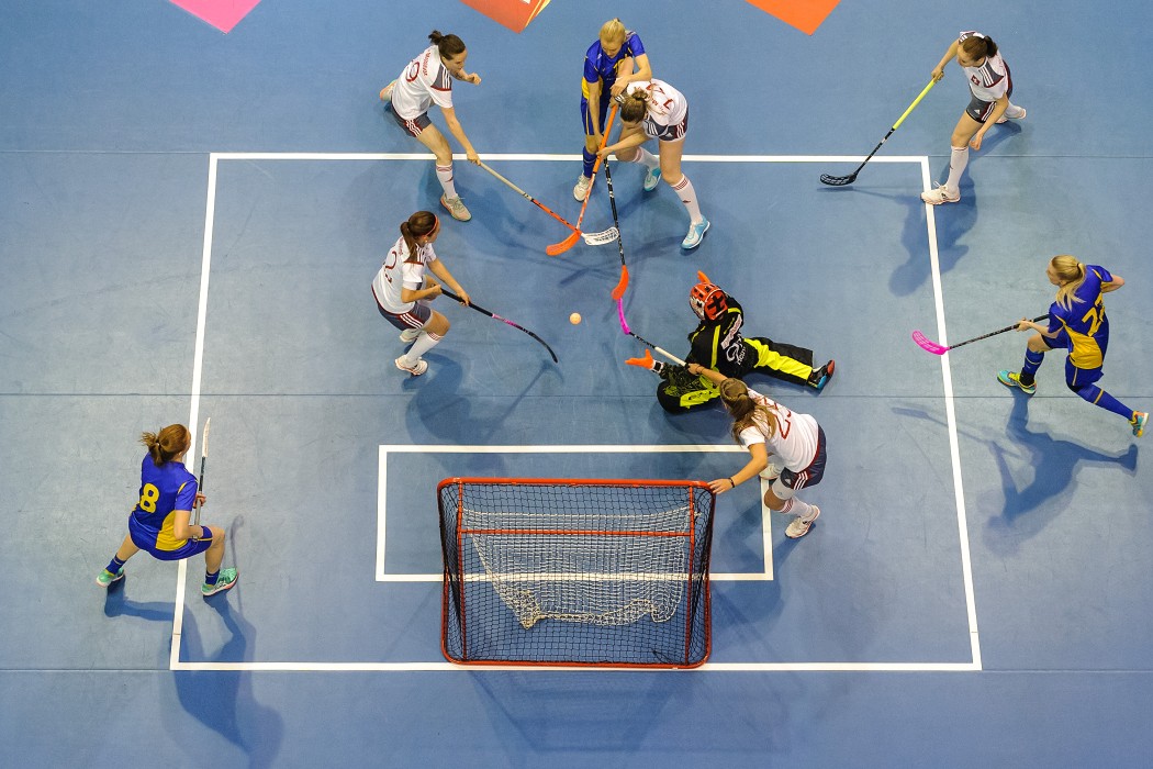 EFT 2017 - Švýcarsko W x Švédsko W