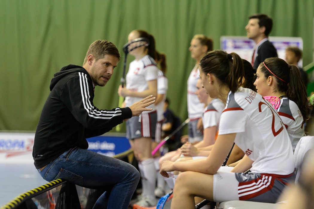 EFT 2017 - Švýcarsko W x Švédsko W