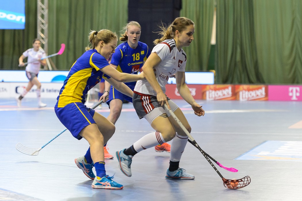 EFT 2017 - Švýcarsko W x Švédsko W