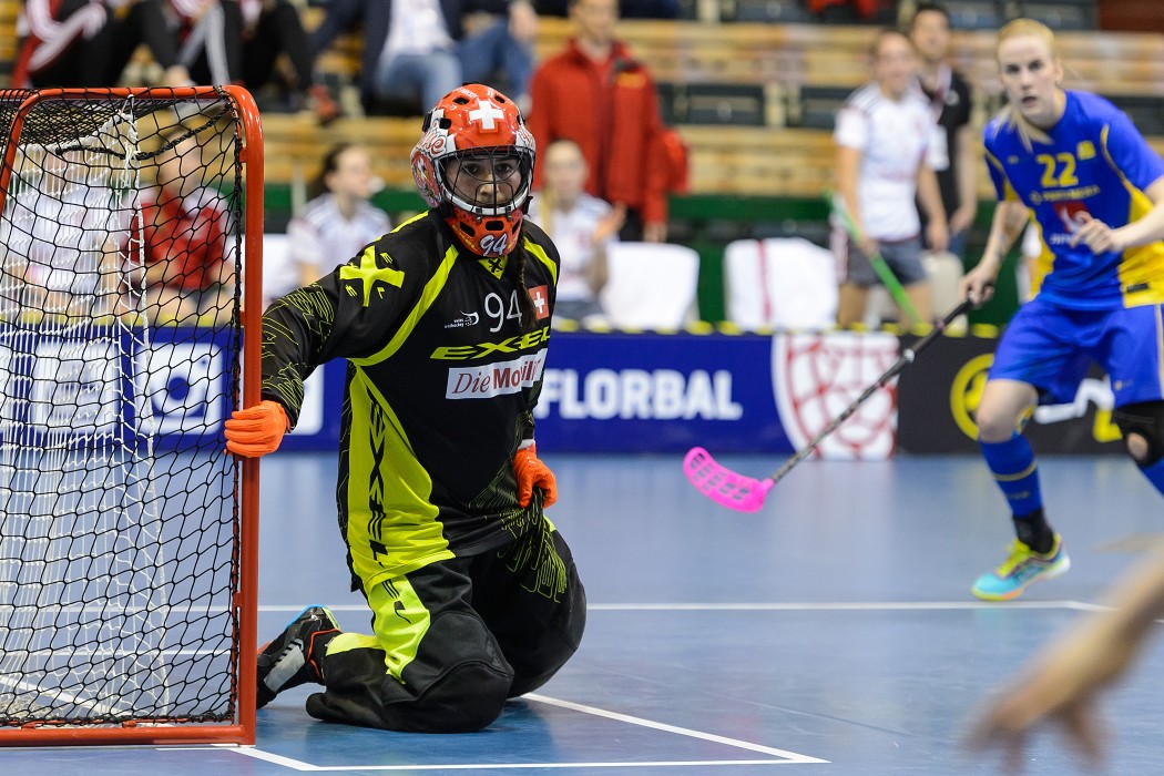 EFT 2017 - Švýcarsko W x Švédsko W