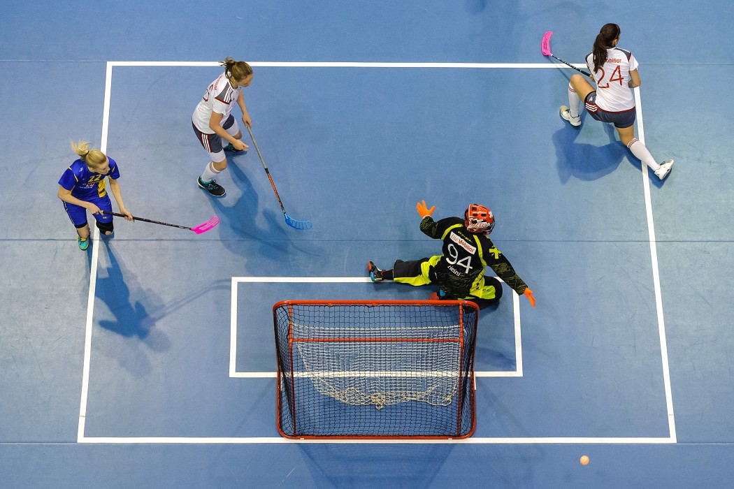 EFT 2017 - Švýcarsko W x Švédsko W