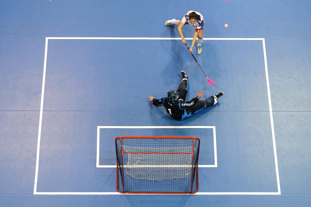 EFT 2017 - Švýcarsko W x Švédsko W