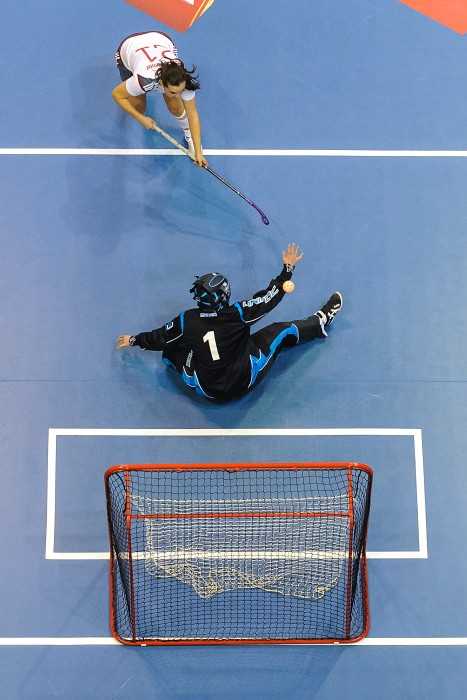 EFT 2017 - Švýcarsko W x Švédsko W