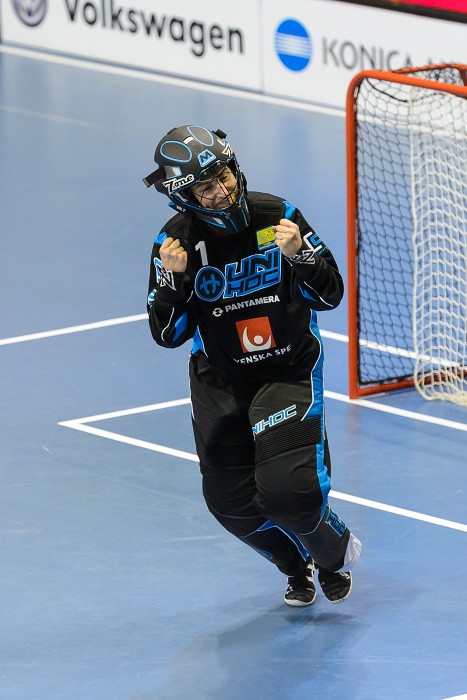 EFT 2017 - Švýcarsko W x Švédsko W