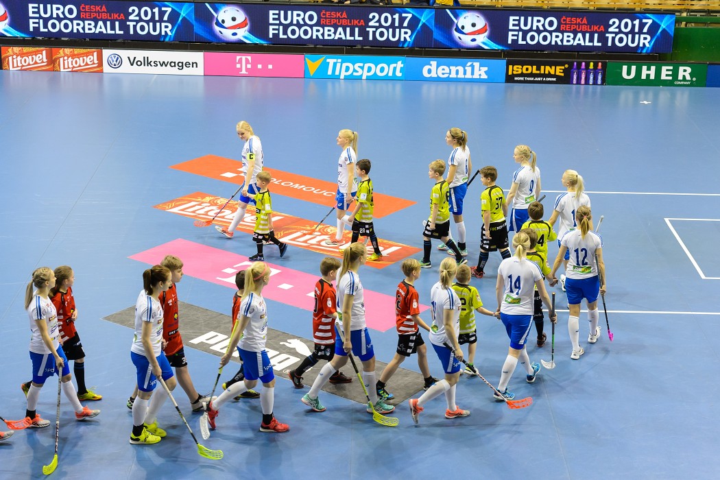 EFT 2017 - Finsko W x Švýcarsko W