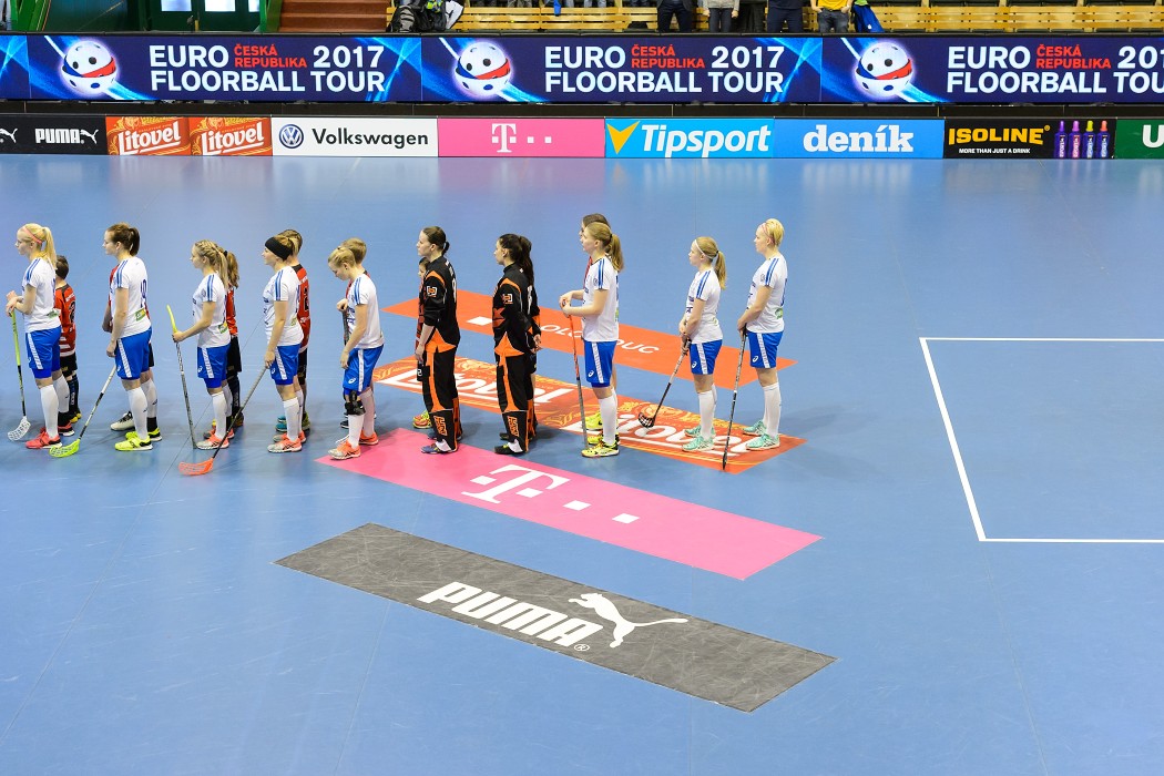 EFT 2017 - Finsko W x Švýcarsko W