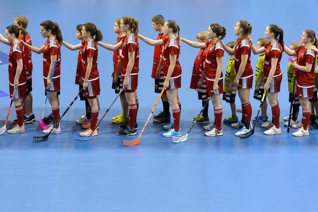 EFT 2017 - Finsko W x Švýcarsko W