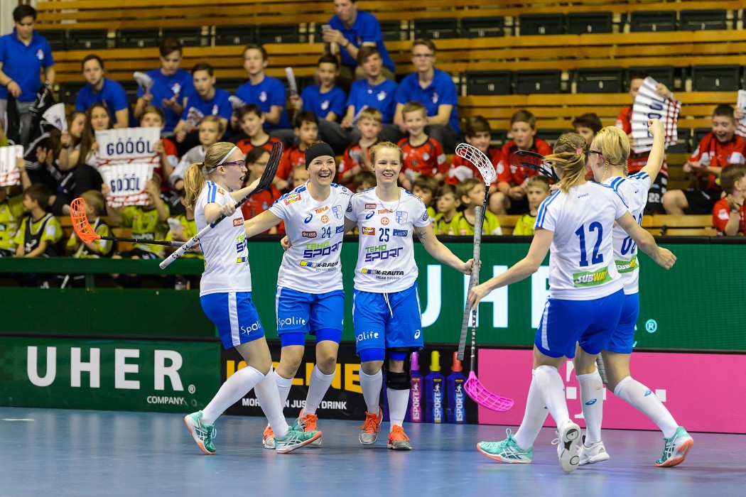 EFT 2017 - Finsko W x Švýcarsko W