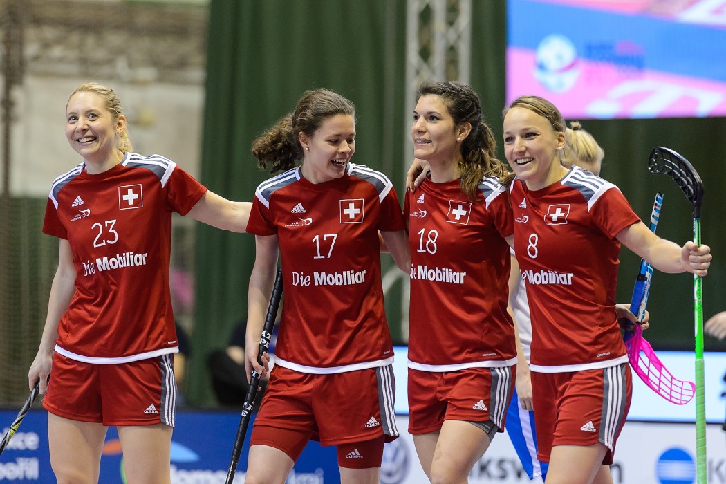 EFT 2017 - Finsko W x Švýcarsko W