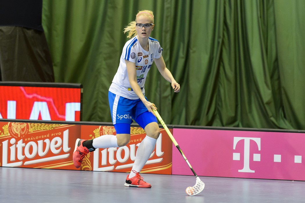 EFT 2017 - Finsko W x Švýcarsko W