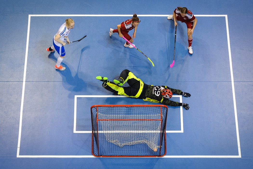 EFT 2017 - Finsko W x Švýcarsko W