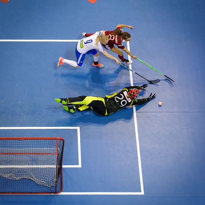 EFT 2017 - Finsko W x Švýcarsko W