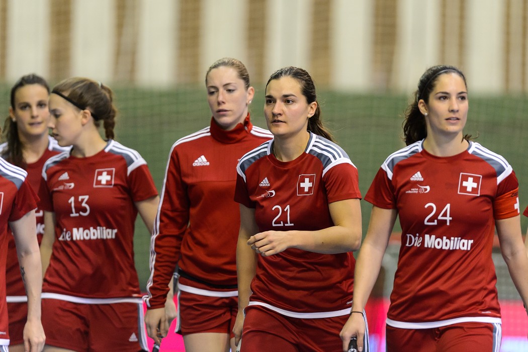 EFT 2017 - Finsko W x Švýcarsko W