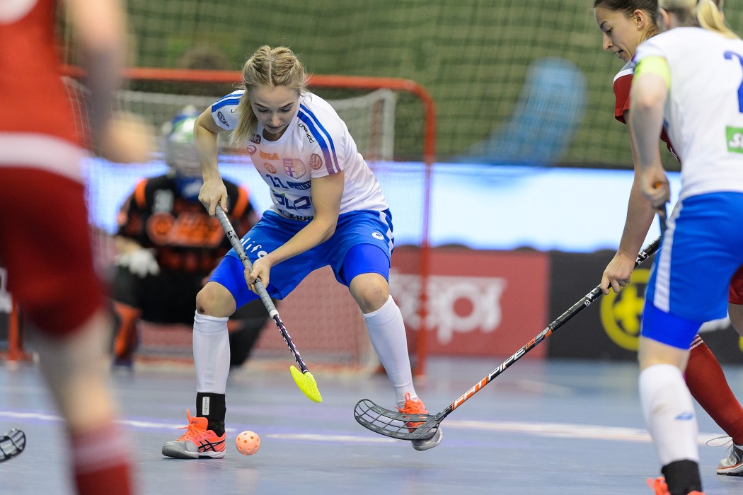 EFT 2017 - Finsko W x Švýcarsko W