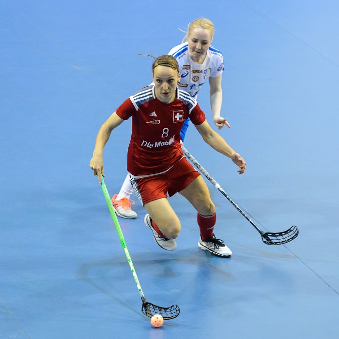 EFT 2017 - Finsko W x Švýcarsko W