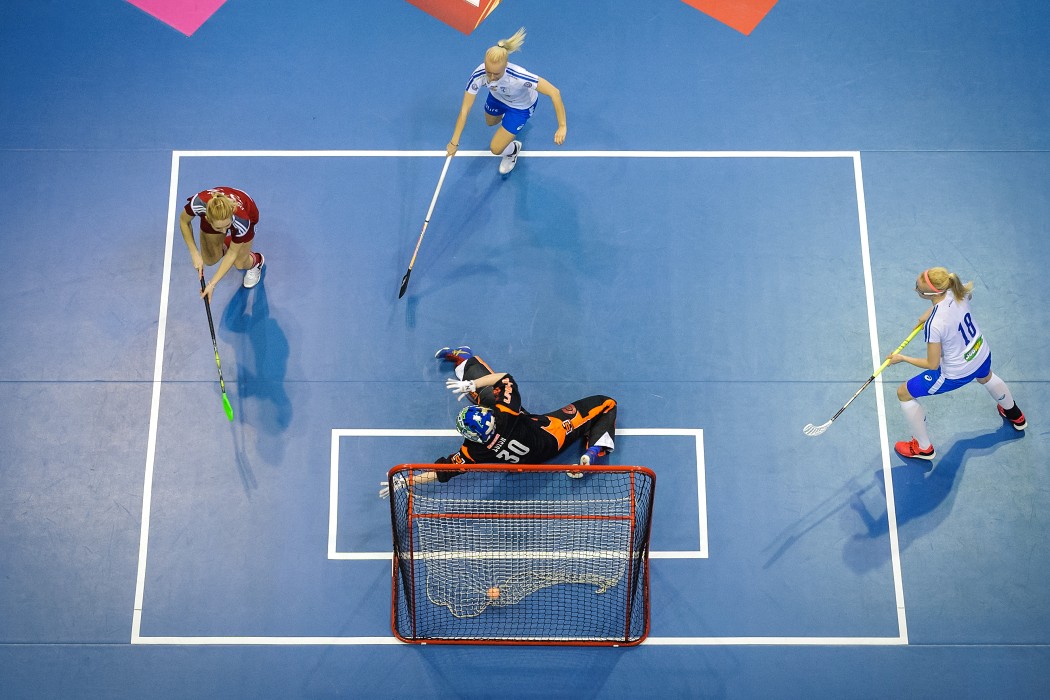 EFT 2017 - Finsko W x Švýcarsko W