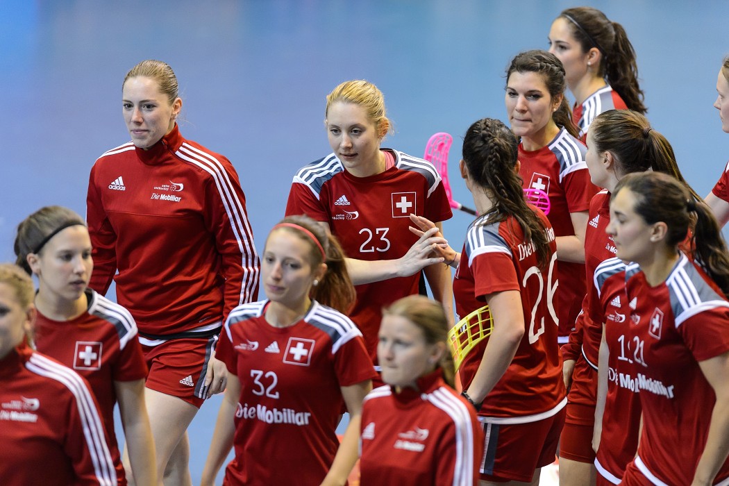 EFT 2017 - Finsko W x Švýcarsko W