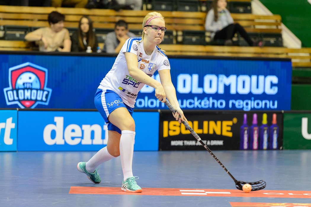 EFT 2017 - Finsko W x Švýcarsko W