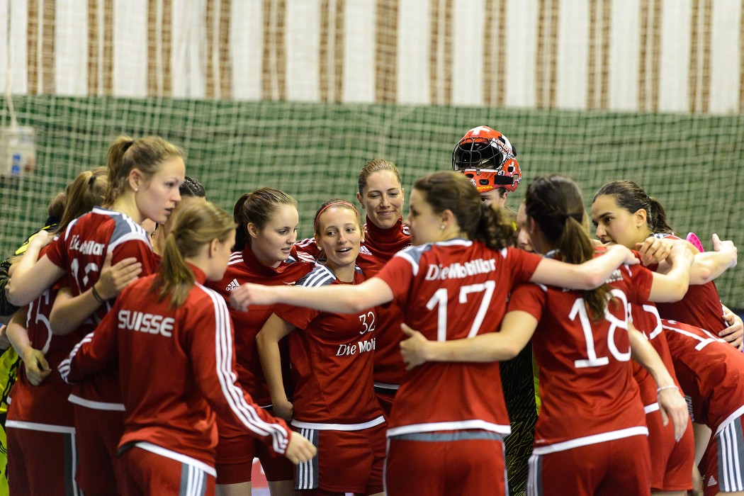 EFT 2017 - Finsko W x Švýcarsko W