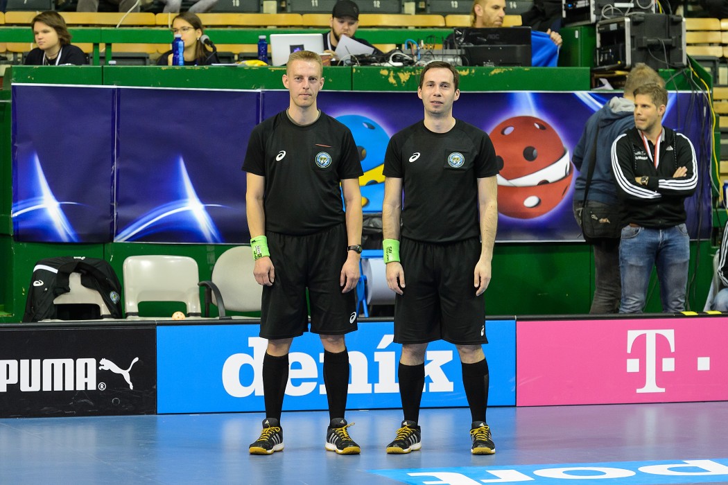 EFT 2017 - Finsko W x Švýcarsko W