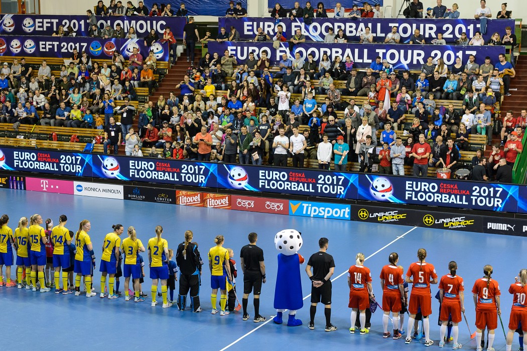 2017/04/30 - Česko vs Švédsko