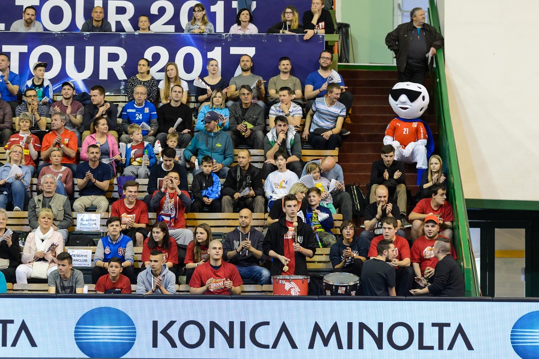 EFT 2017 - Česko W x Švédsko W