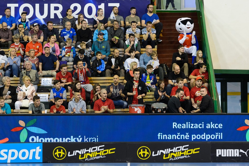 EFT 2017 - Česko W x Švédsko W