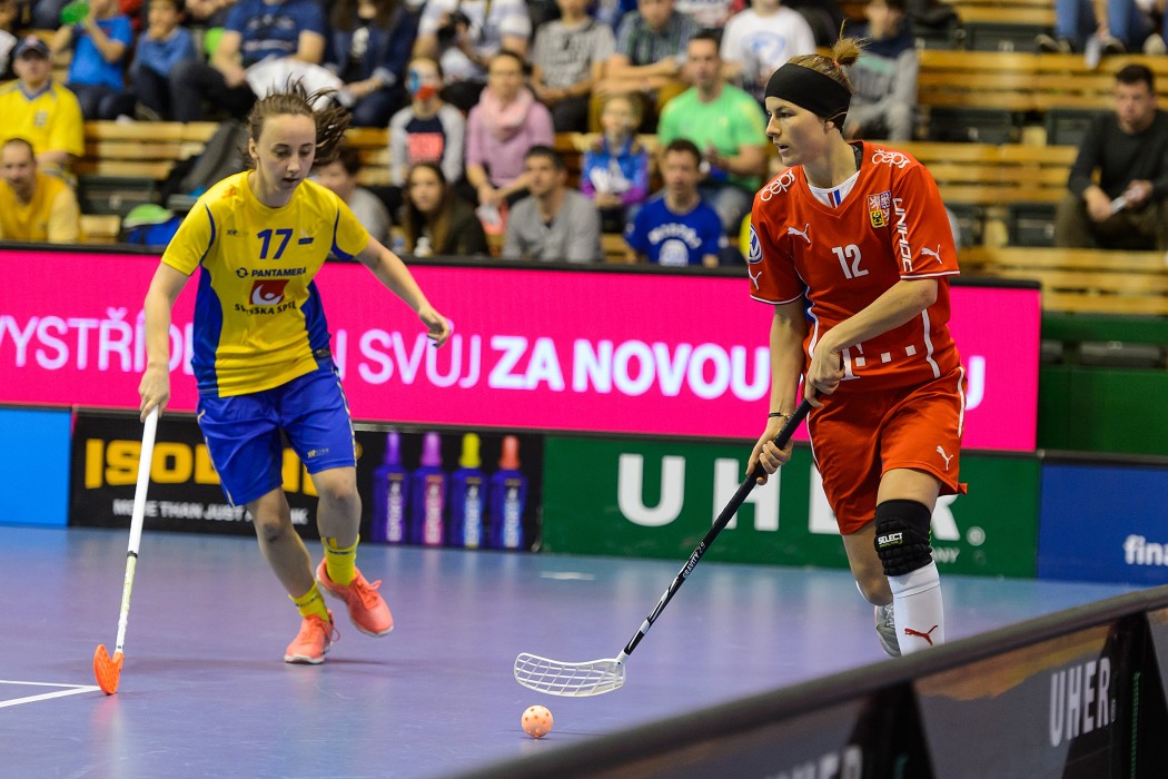 EFT 2017 - Česko W x Švédsko W