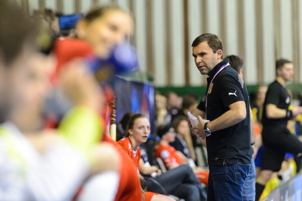 EFT 2017 - Česko W x Švédsko W