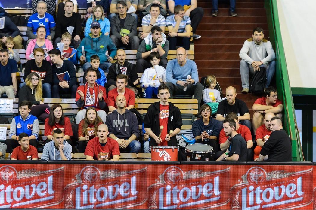 EFT 2017 - Česko W x Švédsko W