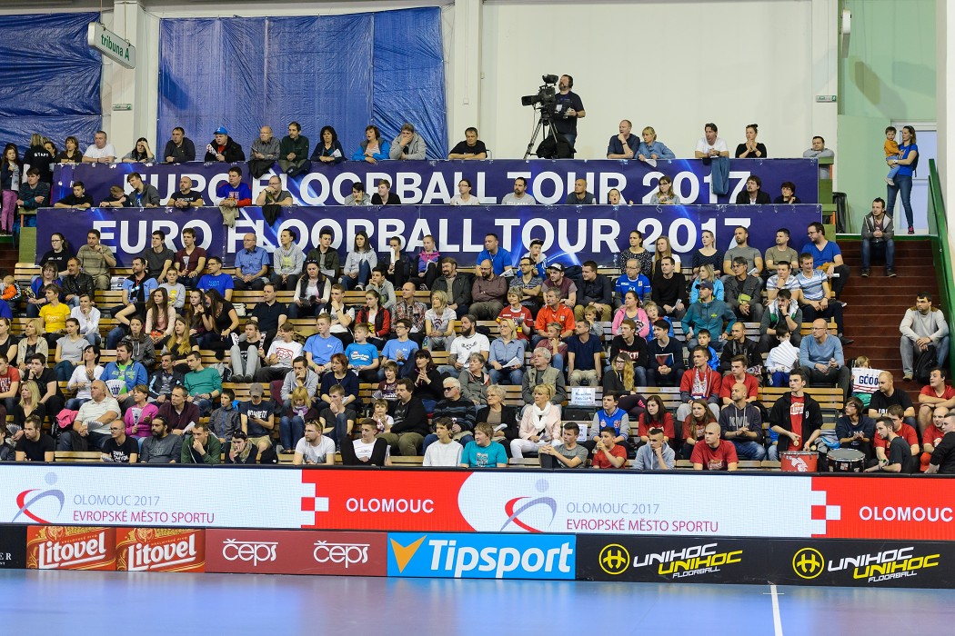 EFT 2017 - Česko W x Švédsko W