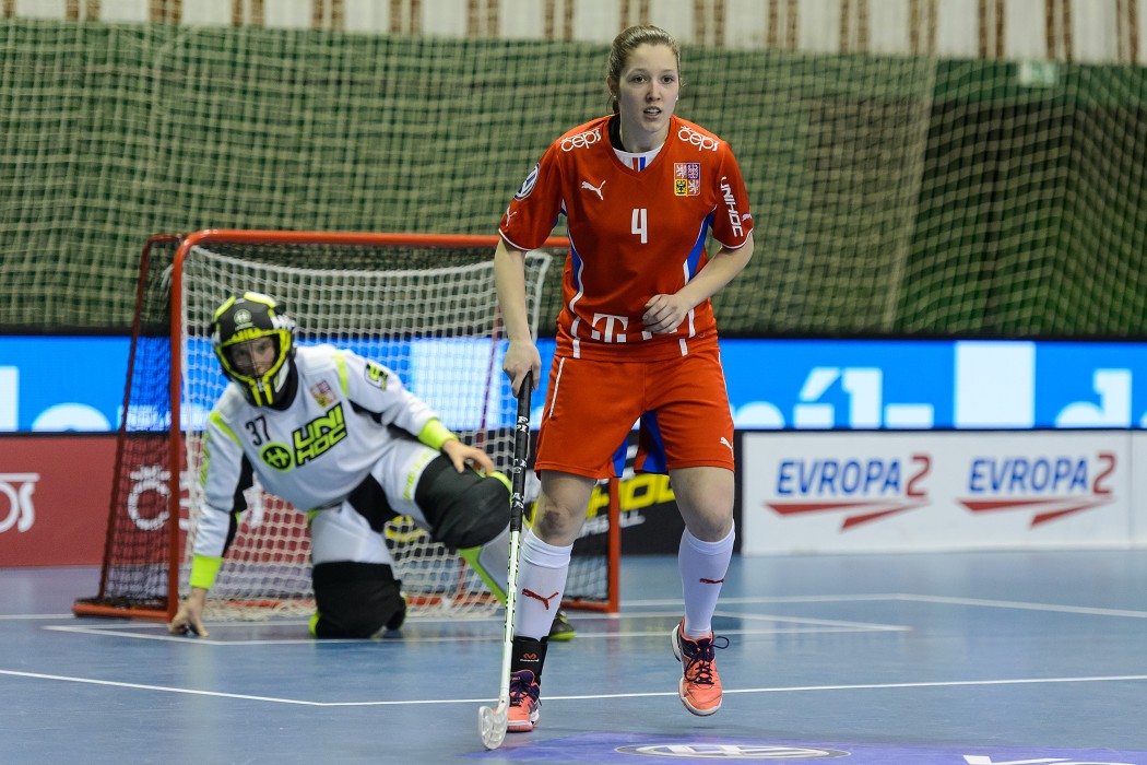 EFT 2017 - Česko W x Švédsko W