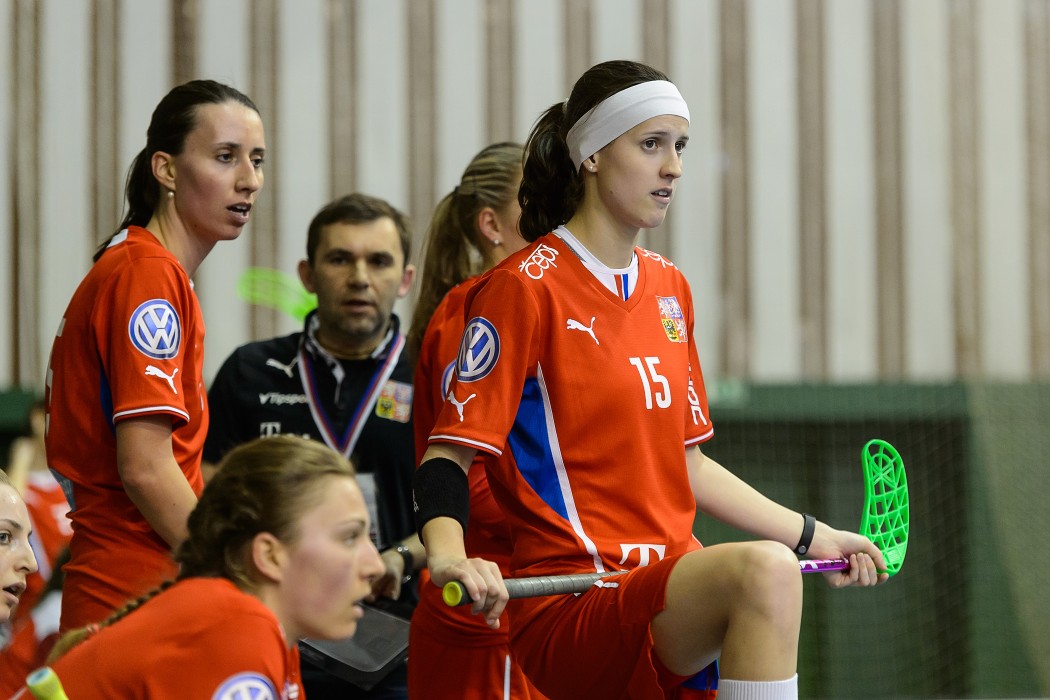 EFT 2017 - Česko W x Švédsko W