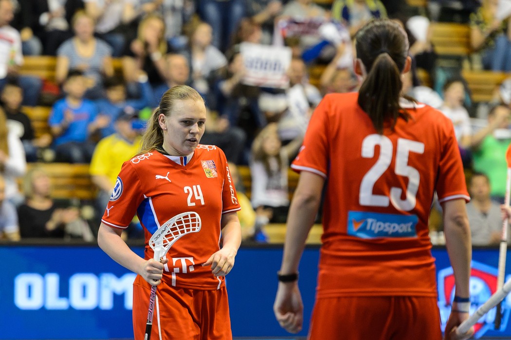 EFT 2017 - Česko W x Švédsko W