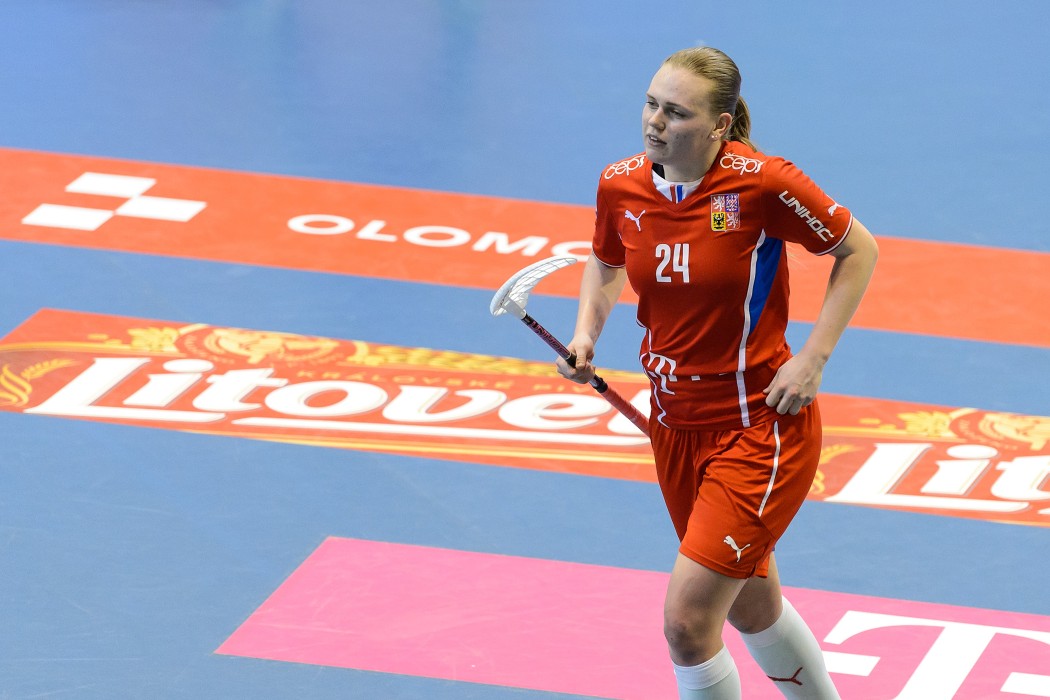 EFT 2017 - Česko W x Švédsko W