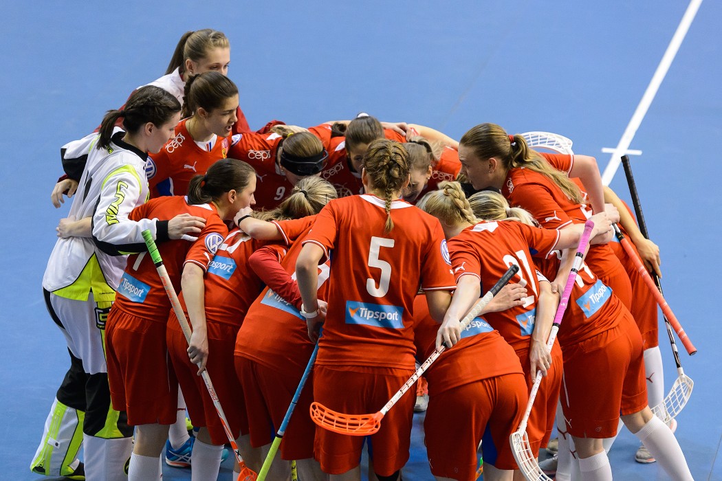 EFT 2017 - Česko W x Švédsko W